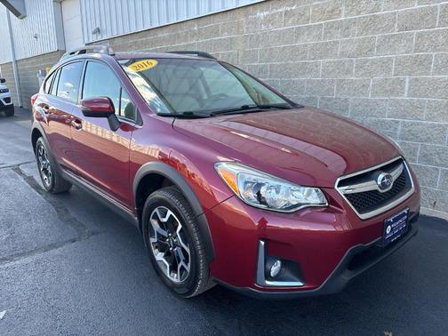 2016 Subaru Crosstrek 2.0i Limited