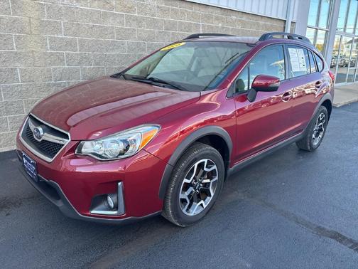 2016 Subaru Crosstrek 2.0i Limited