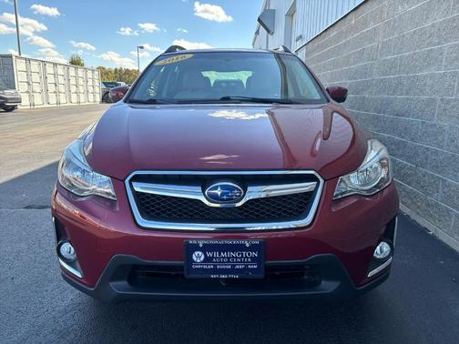 2016 Subaru Crosstrek 2.0i Limited