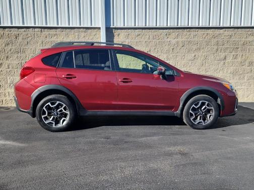 2016 Subaru Crosstrek 2.0i Limited