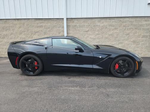 2015 Chevrolet Corvette Stingray Z51