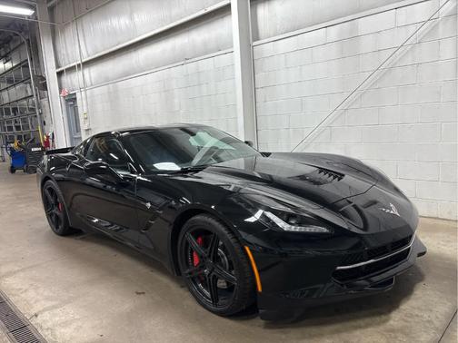 2015 Chevrolet Corvette Stingray Z51