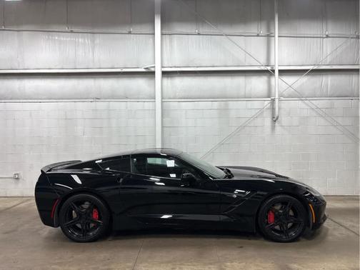 2015 Chevrolet Corvette Stingray Z51