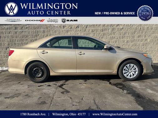 2012 Toyota Camry L