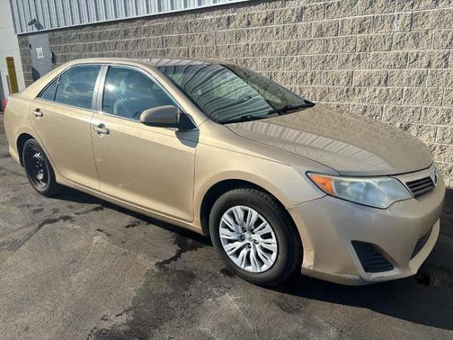 2012 Toyota Camry L