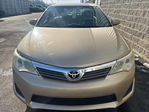 2012 Toyota Camry L