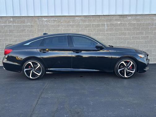 2021 Honda Accord Sport SE