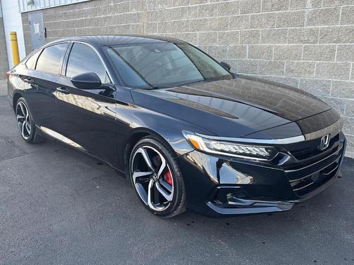 2021 Honda Accord Sport SE