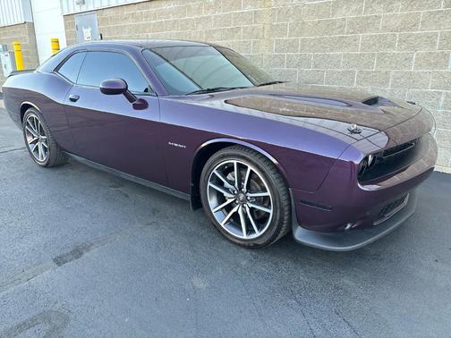 2021 Dodge Challenger R/T