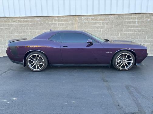 2021 Dodge Challenger R/T