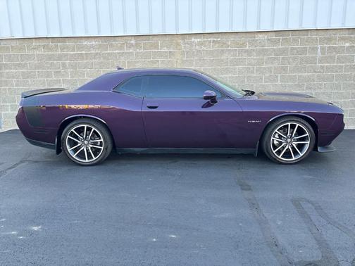 2021 Dodge Challenger R/T