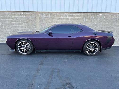 2021 Dodge Challenger R/T