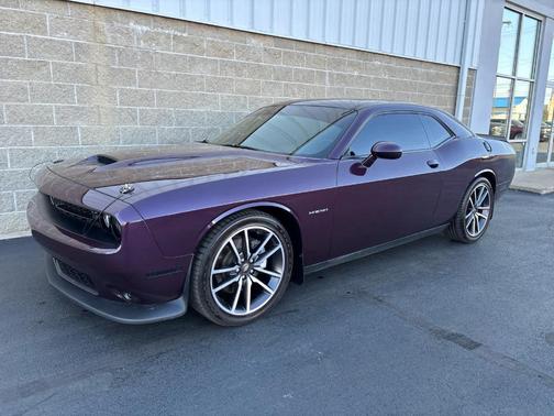 2021 Dodge Challenger R/T