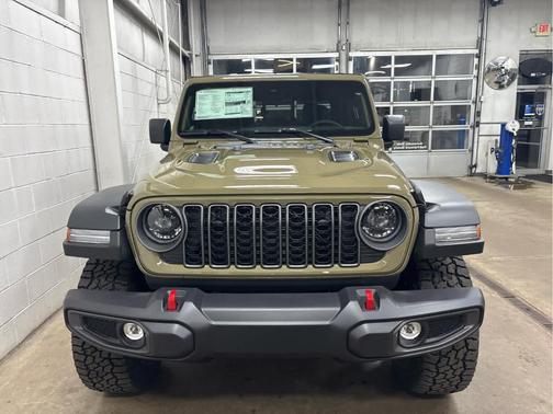 2025 Jeep Gladiator Rubicon