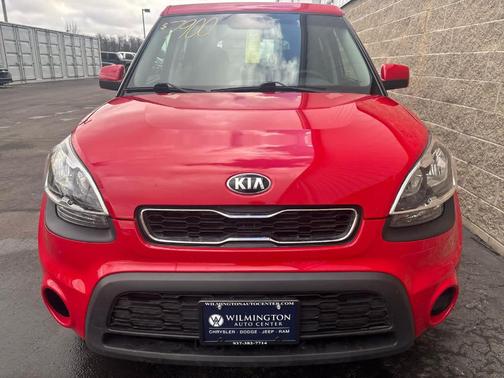 2013 Kia Soul Base