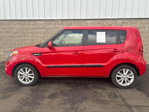 2013 Kia Soul Base