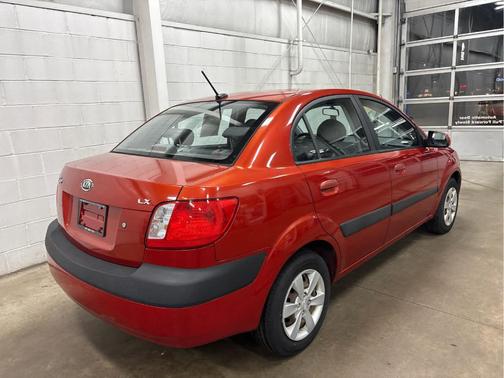 2009 Kia Rio LX