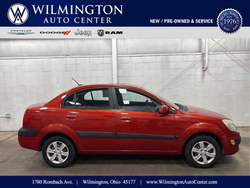 2009 Kia Rio LX