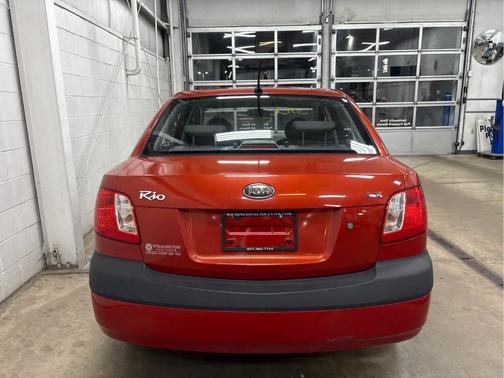 2009 Kia Rio LX