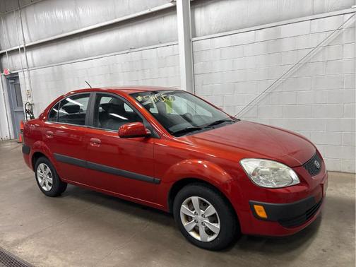2009 Kia Rio LX