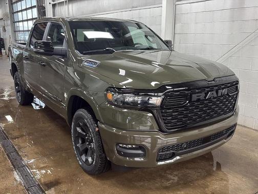 TANK 2026 RAM 1500 Big Horn