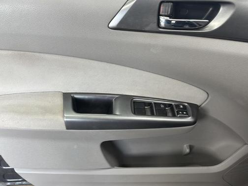 Dark Gray Metallic 2013 Subaru Forester 2.5X Limited
