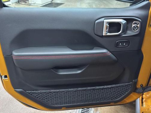 GOLDILOCKS 2026 Jeep Wrangler Rubicon