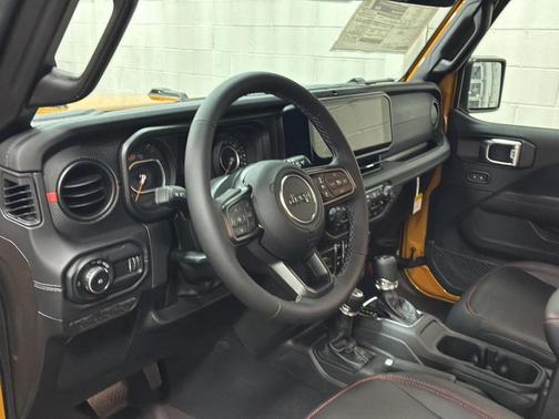 GOLDILOCKS 2026 Jeep Wrangler Rubicon