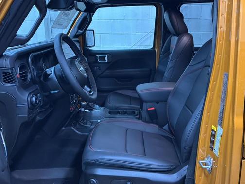 GOLDILOCKS 2026 Jeep Wrangler Rubicon