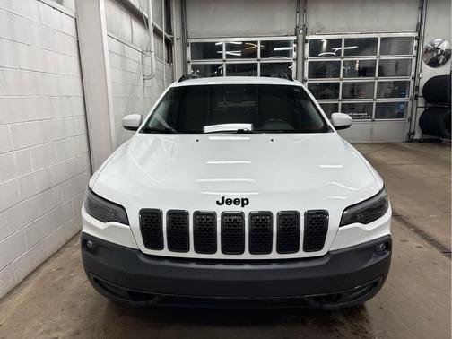 2020 Jeep Cherokee Latitude