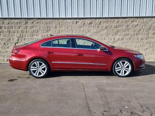 2014 Volkswagen CC 2.0T Executive