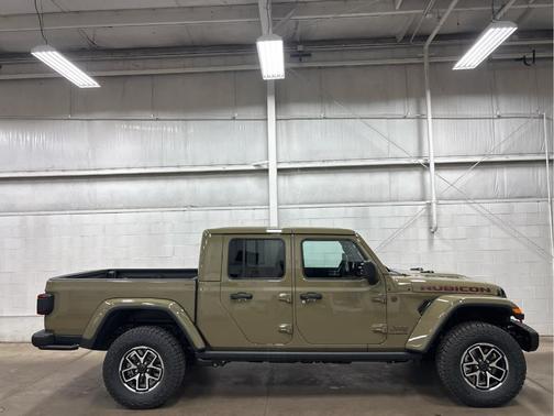 2025 Jeep Gladiator Rubicon