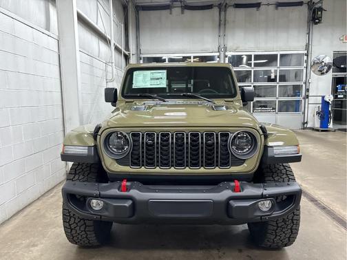 2025 Jeep Gladiator Rubicon