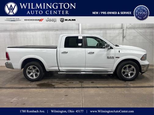 2016 RAM 1500 Laramie
