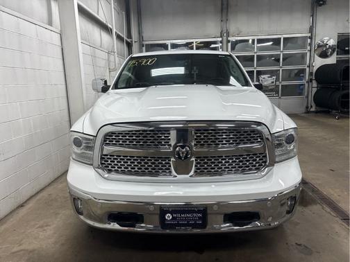 2016 RAM 1500 Laramie