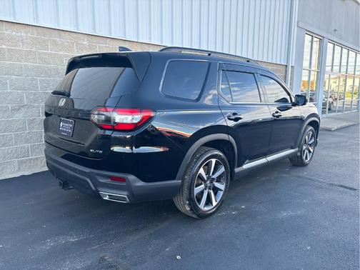 2024 Honda Pilot Elite