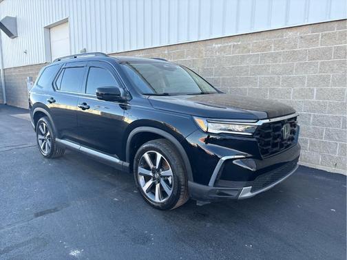 2024 Honda Pilot Elite