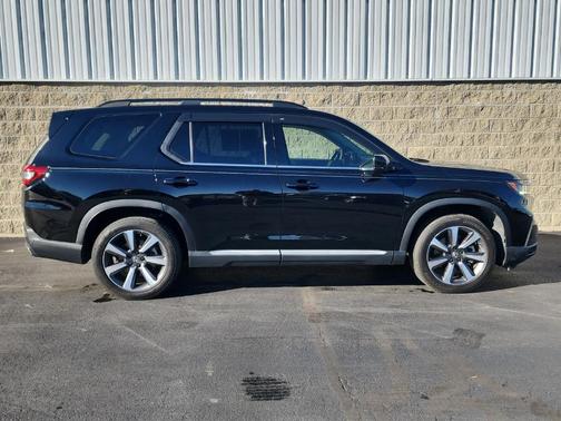 2024 Honda Pilot Elite