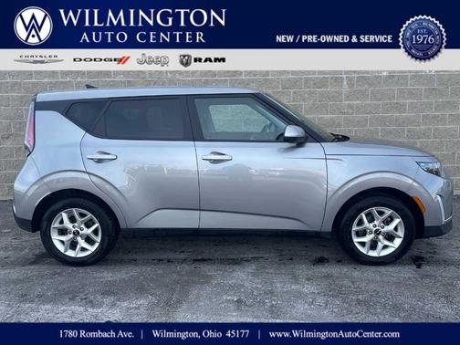 2024 Kia Soul LX