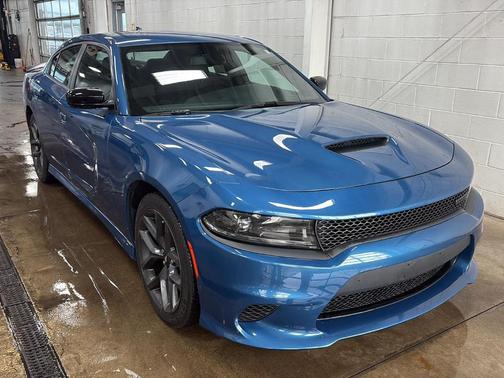 Frostbite 2023 Dodge Charger GT