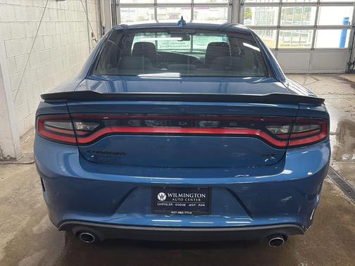 Frostbite 2023 Dodge Charger GT