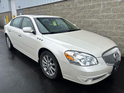 2011 Buick Lucerne CXL Premium