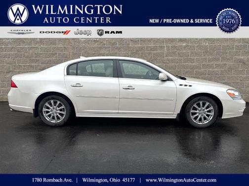 2011 Buick Lucerne CXL Premium