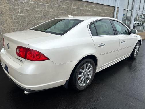 2011 Buick Lucerne CXL Premium