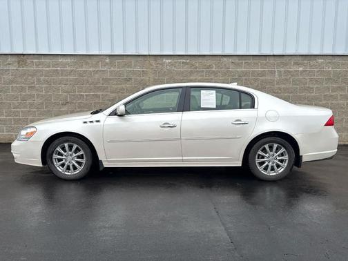 2011 Buick Lucerne CXL Premium
