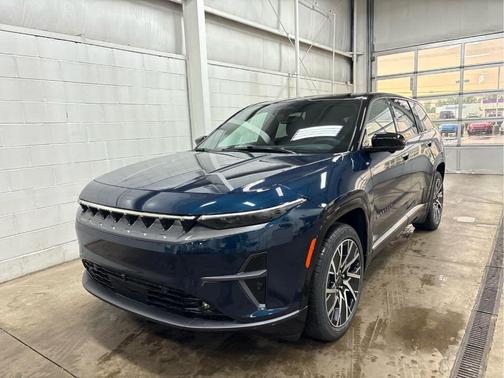 2025 Jeep Wagoneer S Limited