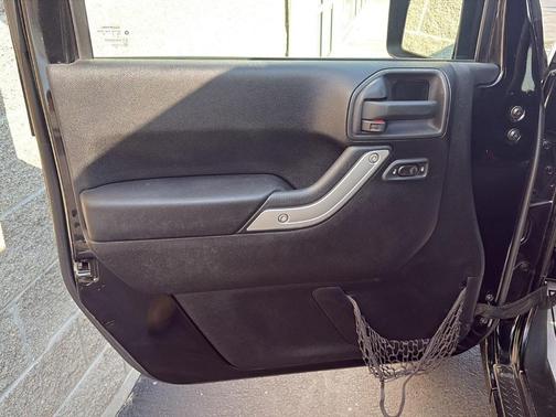 2013 Jeep Wrangler Unlimited Rubicon