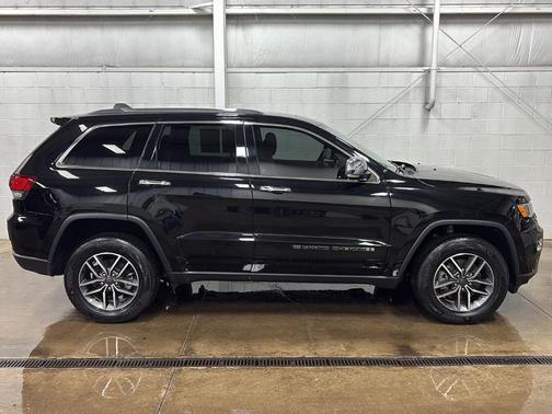 2022 Jeep Grand Cherokee WK Limited