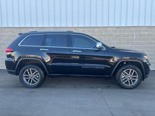 2022 Jeep Grand Cherokee WK Limited