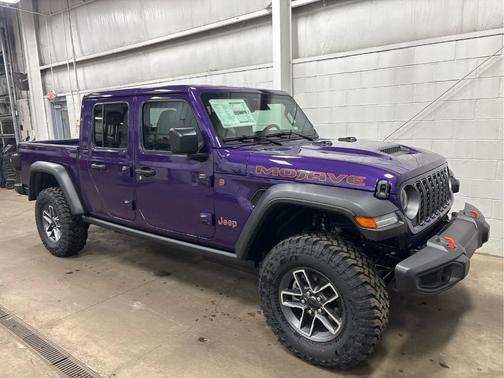 2026 Jeep Gladiator Mojave